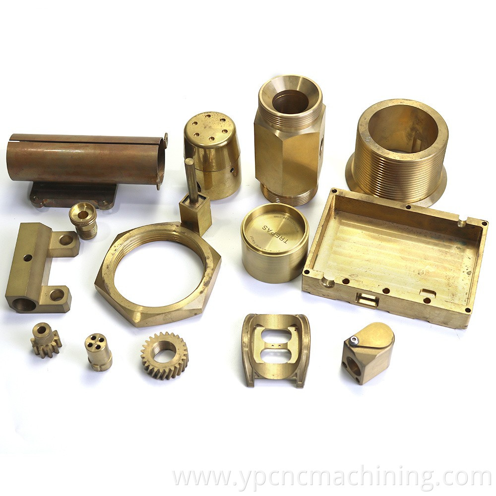 Brass Parts